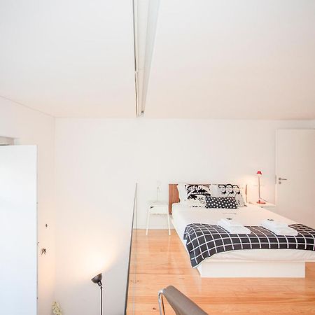 Апартаменты Liiiving In Porto - Garden Light Mezzanine Экстерьер фото