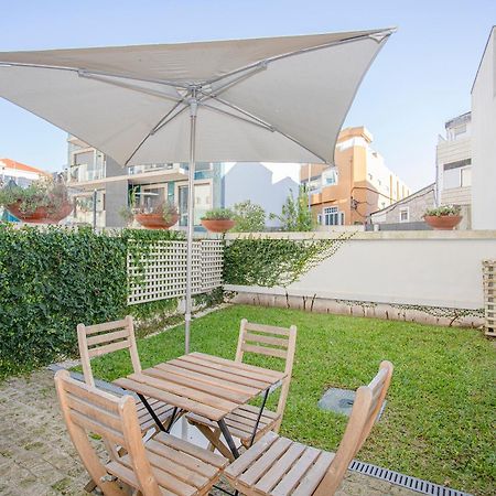 Апартаменты Liiiving In Porto - Garden Light Mezzanine Экстерьер фото