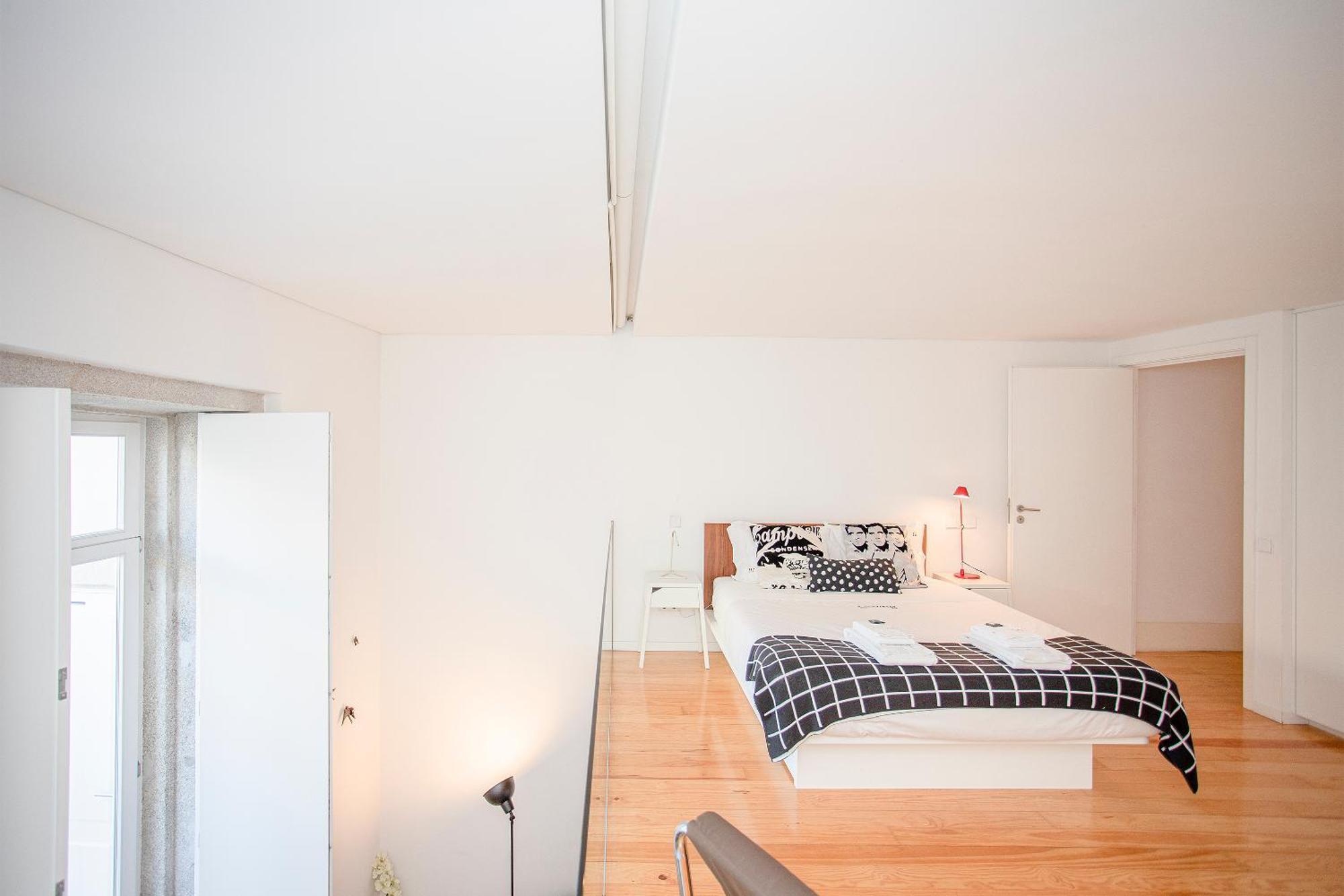 Апартаменты Liiiving In Porto - Garden Light Mezzanine Экстерьер фото