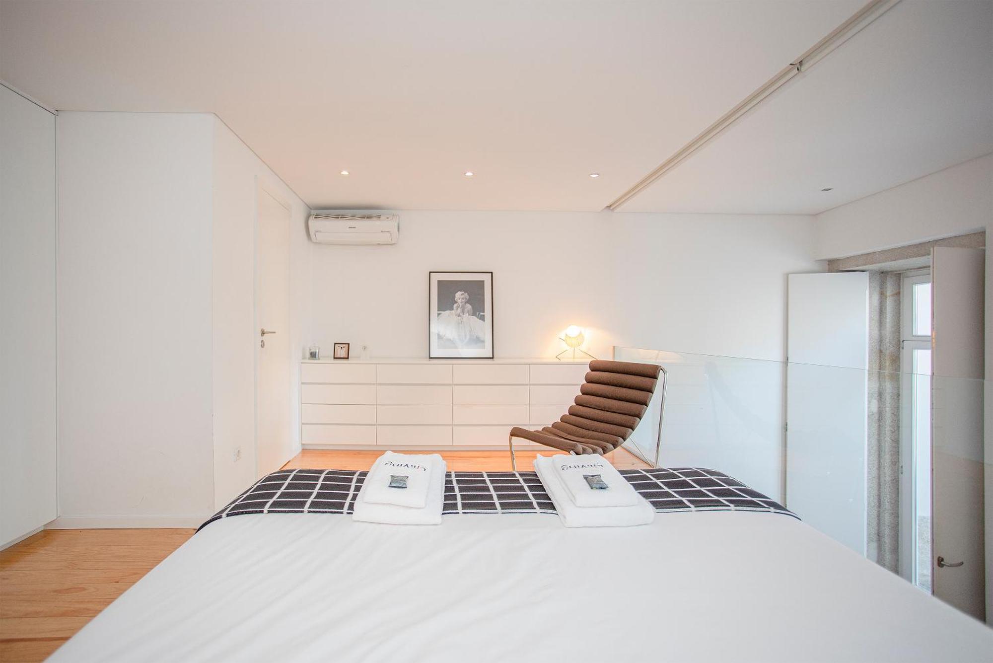 Апартаменты Liiiving In Porto - Garden Light Mezzanine Экстерьер фото