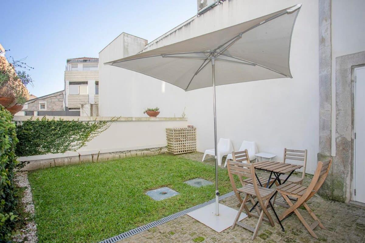 Апартаменты Liiiving In Porto - Garden Light Mezzanine Экстерьер фото