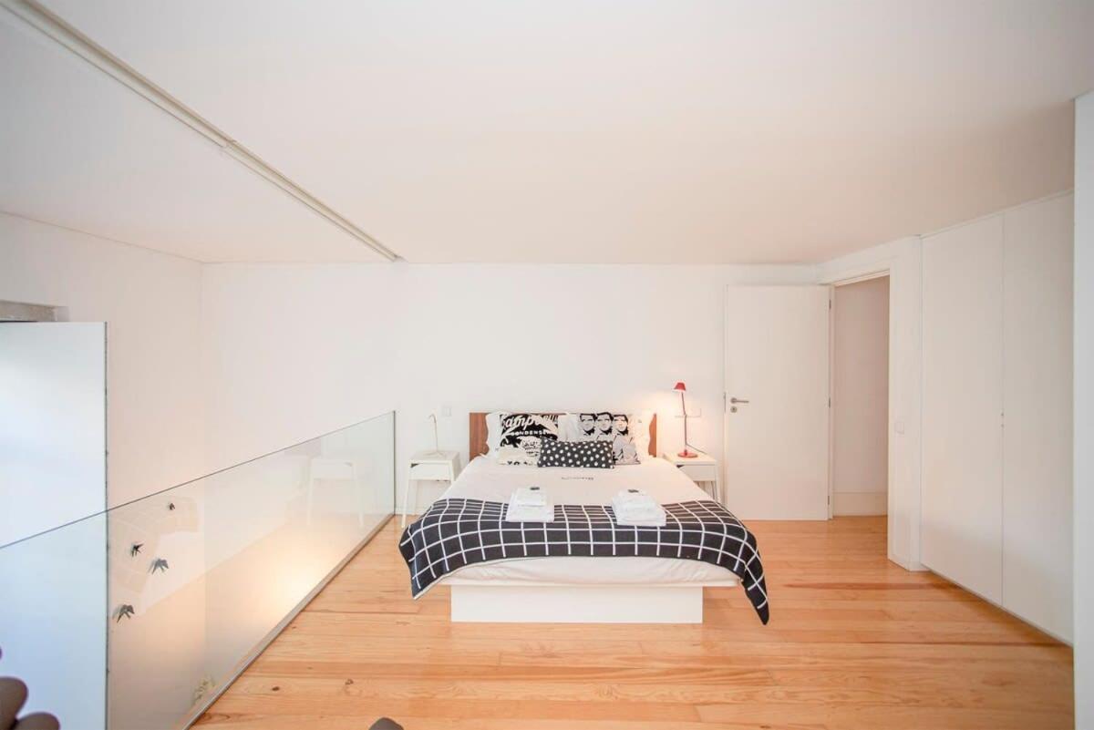 Апартаменты Liiiving In Porto - Garden Light Mezzanine Экстерьер фото