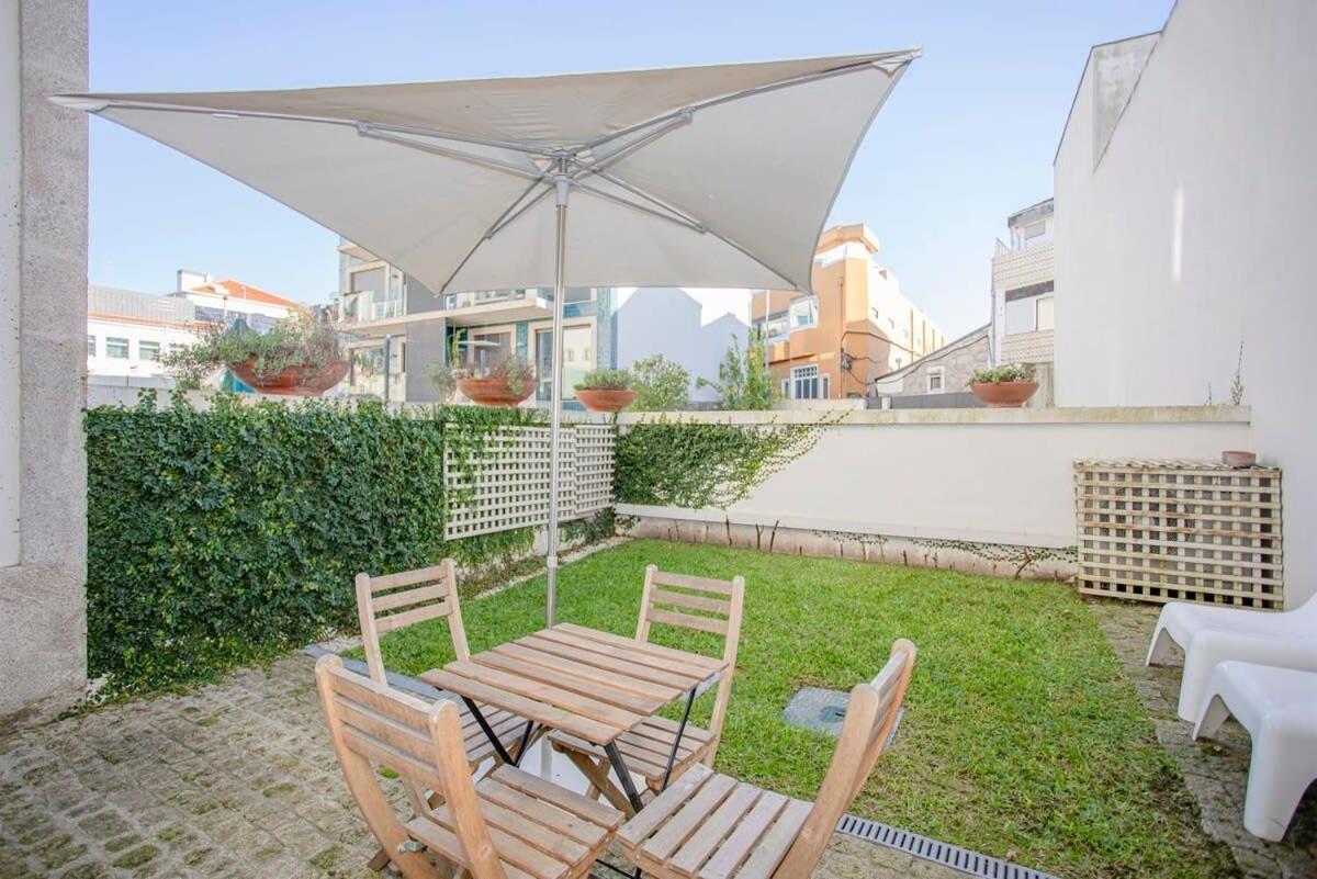 Апартаменты Liiiving In Porto - Garden Light Mezzanine Экстерьер фото